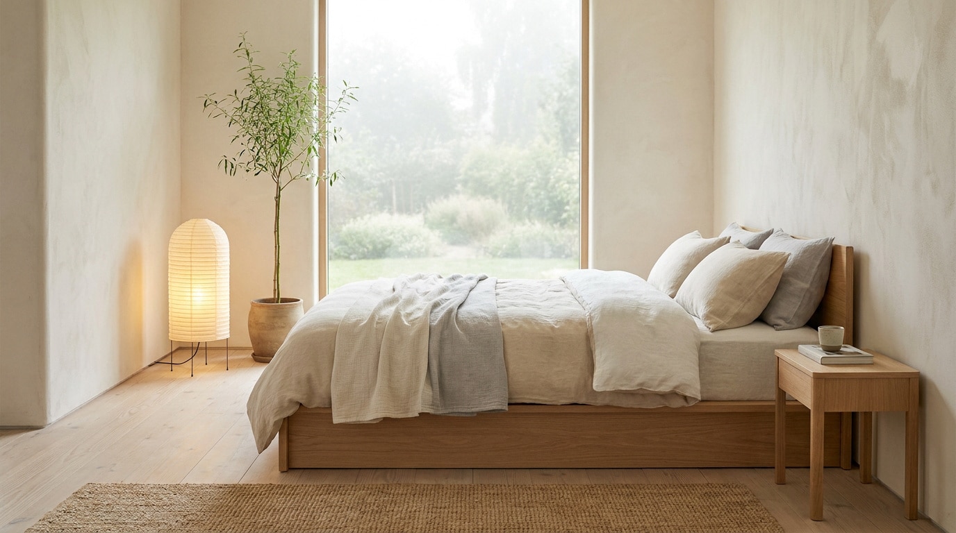 chambre-style-japonais-moderne