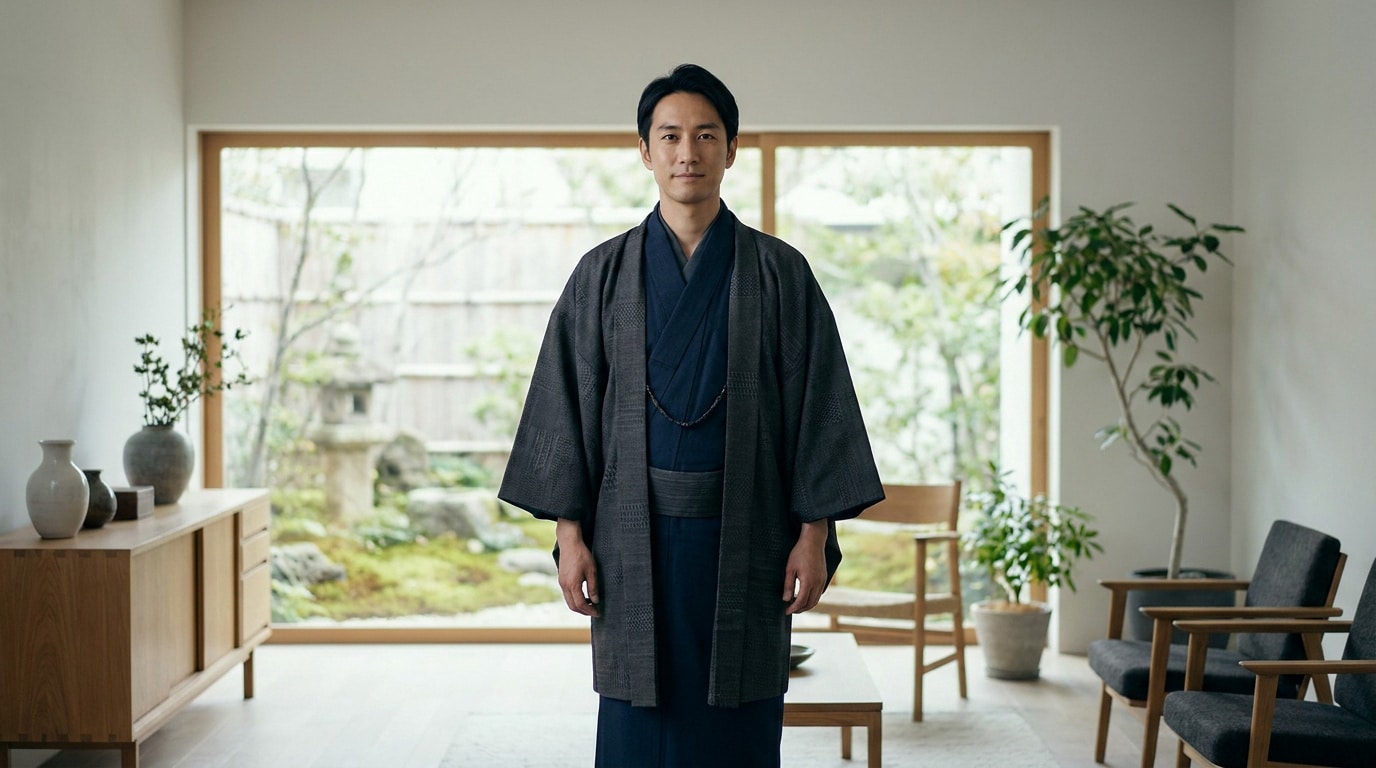 kimono-homme-guide